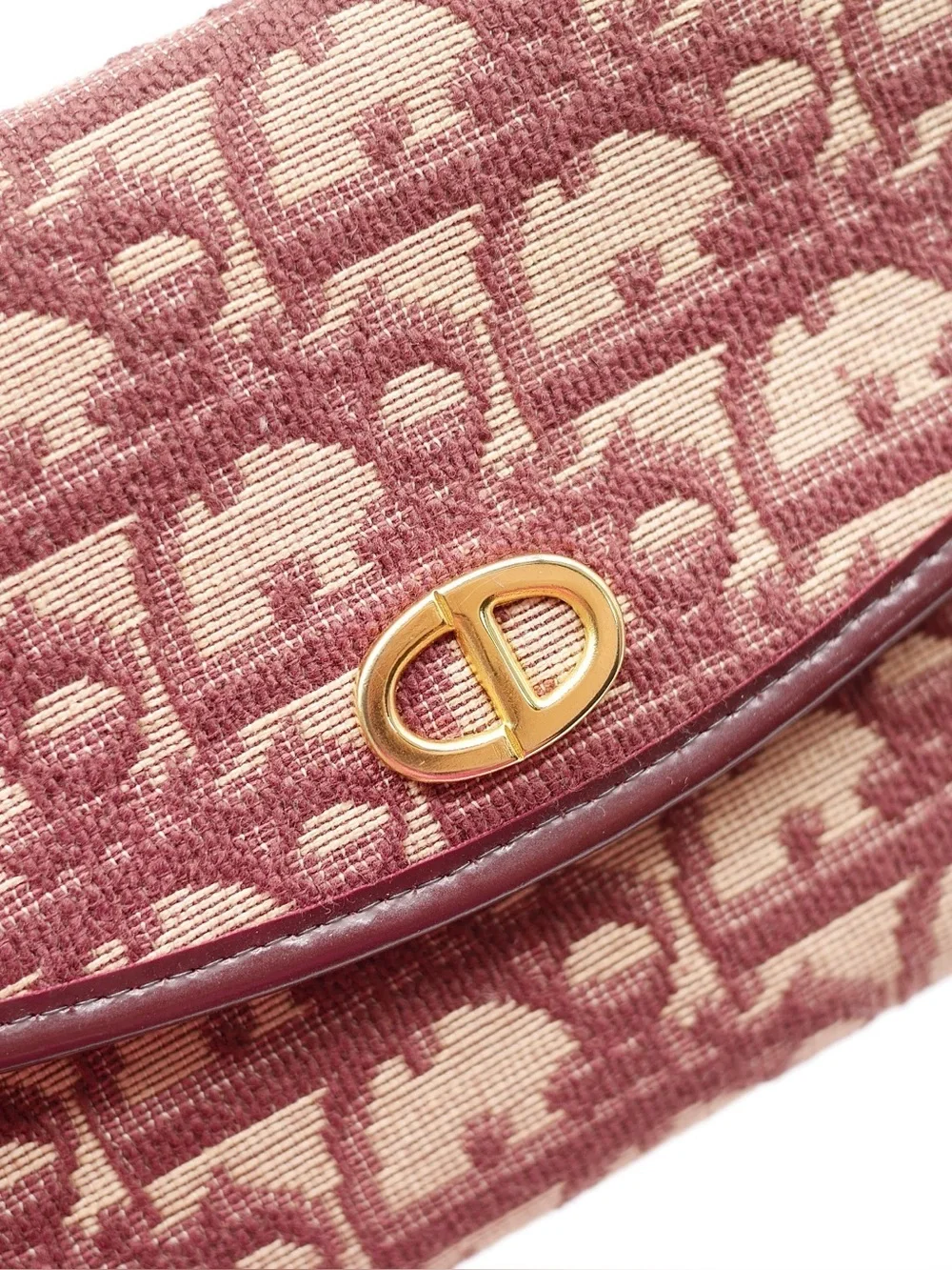 🍓DIOR Saddle Wallet